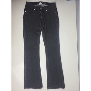 Reflex Premium Womens' Jeans Size 3 Black